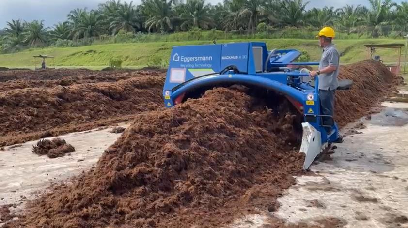 FGV SAMPADI POM project