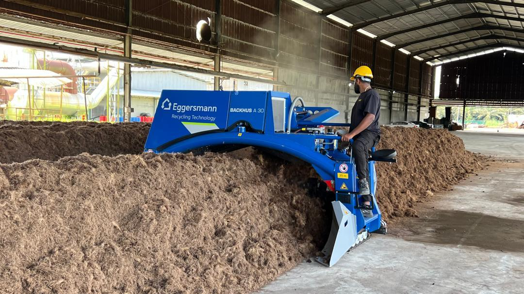 SUNGEI KAHANG FIBER PRODUCT project