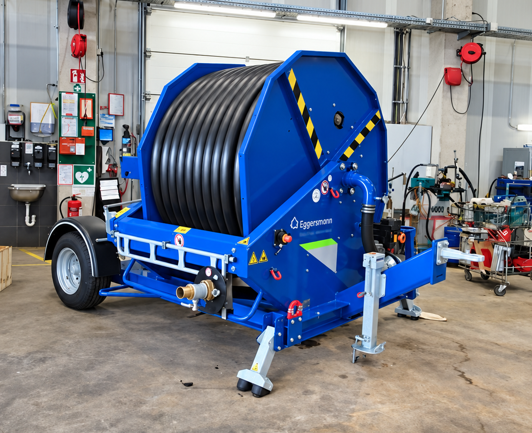 HD90-20ME 1752 Ready for Delivery